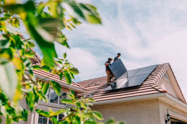 Best Commercial Roof Installation  in Mooreville, MS