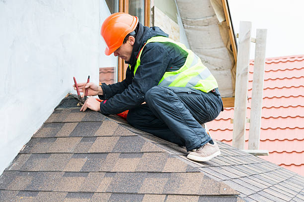 Quick and Trustworthy Emergency Roof Repair Services in Mooreville, MS